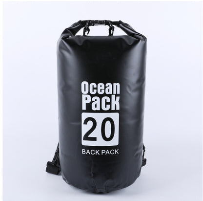 Waterproof Dry Bag – Water-Resistant Storage Sack for Kayaking, Boating, Trekking & Swimming