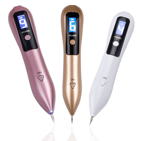 Professional Laser Beauty Pen – Advanced Spot & Blemish Removal System for Flawless Skin