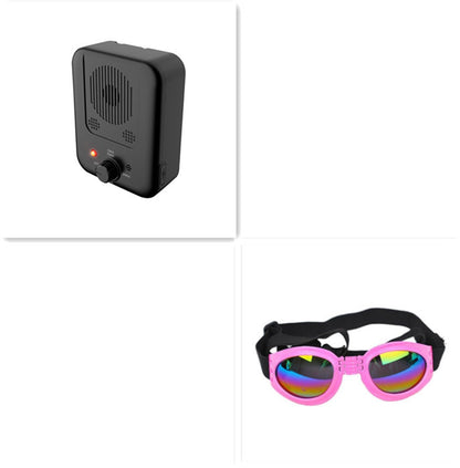 Professional Ultrasonic Bark Control System - Humane Training Device for Peaceful Neighborhoods