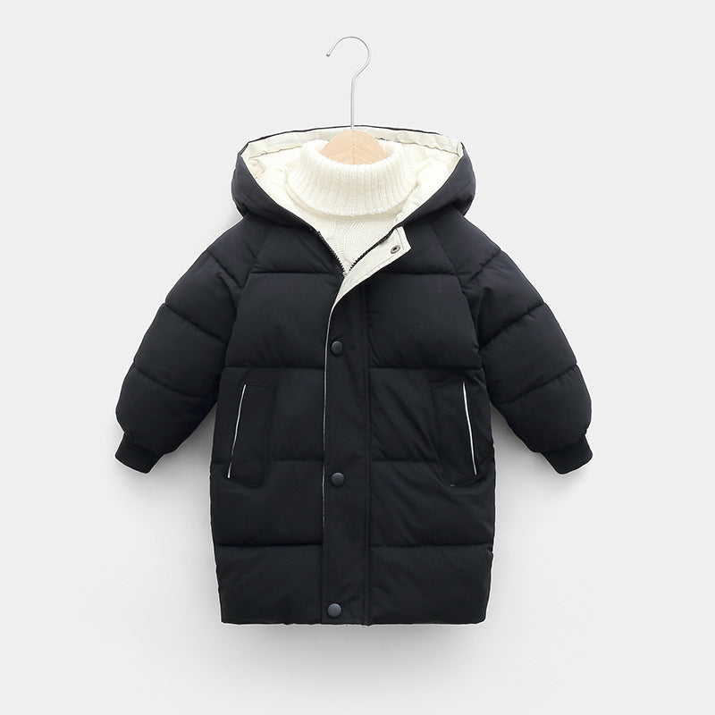 Warm and Cozy Thicken Baby Clothes – Soft, Comfortable Winter Clothing for Infants