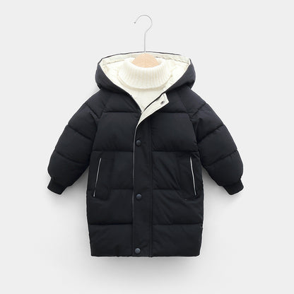Warm and Cozy Thicken Baby Clothes – Soft, Comfortable Winter Clothing for Infants