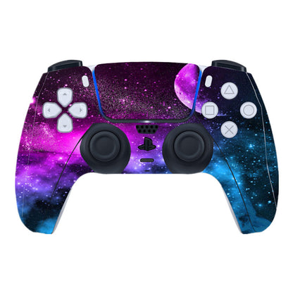 24 Style PS5 Controller Stickers – Protective Vinyl Skins for PlayStation 5 DualSense Gamepads