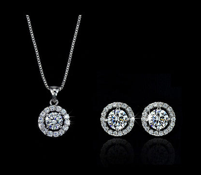 Elegant Jewelry Sets - Matching Necklaces, Earrings, and Bracelets for Women’s Special Occasions
