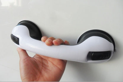 Premium Safety Grab Bar - Heavy-Duty Suction Cup Handrail for Bathroom, Shower & Bathtub Support
