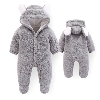 Newborn Baby Jumpsuit Romper Outfit – Comfortable and Cute Baby Clothing
