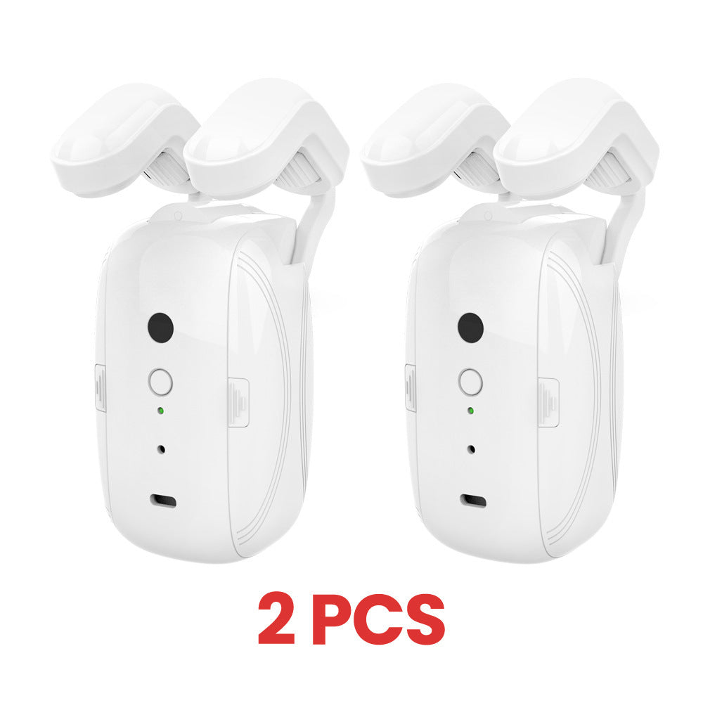 WiFi Curtain Robot – Smart Home Roman Rod Electric Curtain Companion with Remote Control and Automation