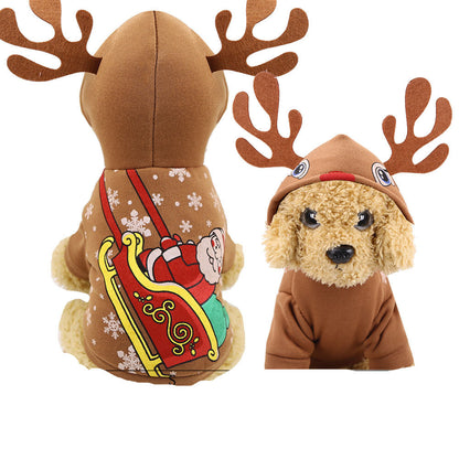 Premium Pet Fashion Collection - Adorable Outfits for Dogs & Cats in 10 Styles