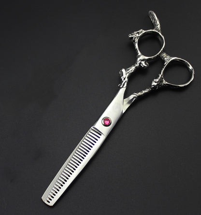 Premium Professional Hairdressing Scissors – Salon-Grade Precision Shears for Expert Hair Cutting