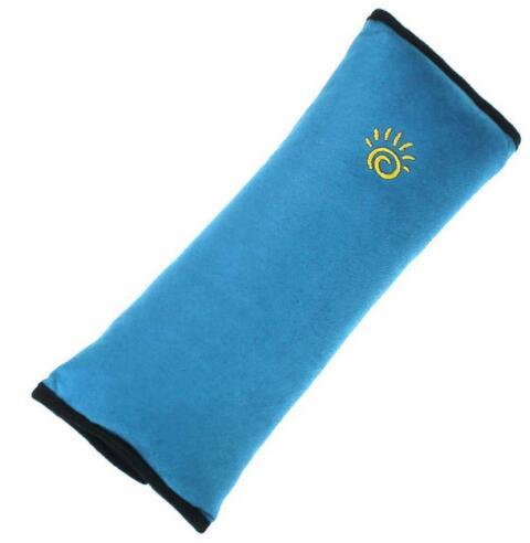 Children’s Car Pillow – Soft Headrest Travel Cushion for Kids’ Neck Support in Car Seats
