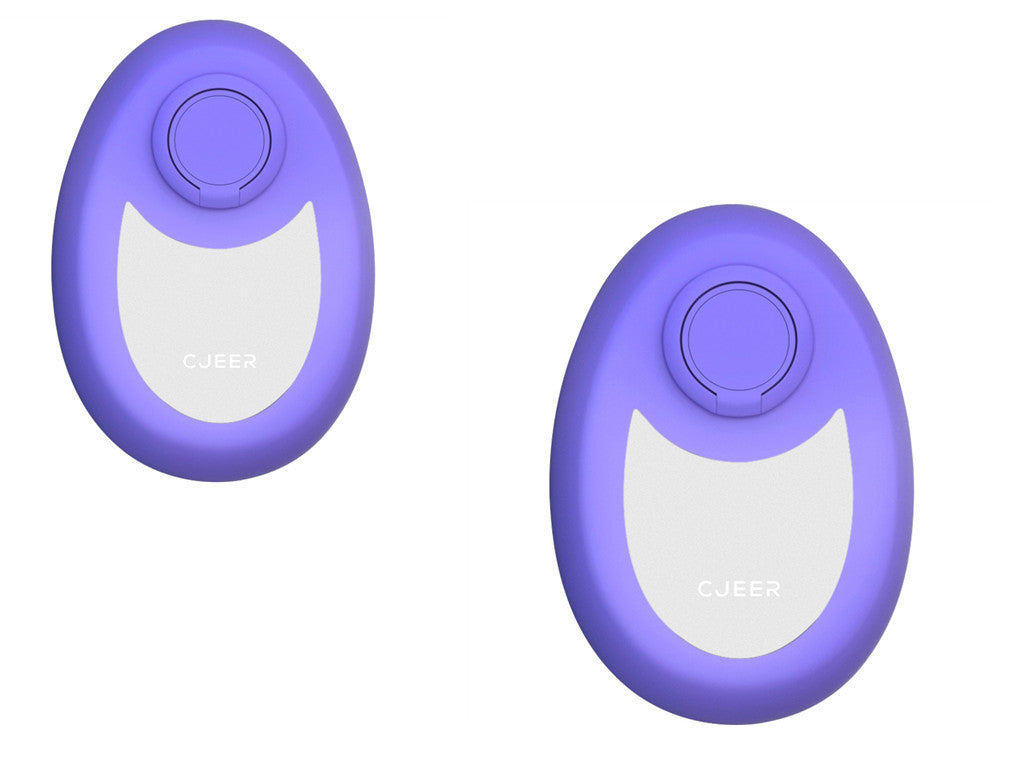 Upgraded Crystal Hair Eraser – Painless Hair Removal & Exfoliating Tool for Legs, Arms, Back (Women & Men)