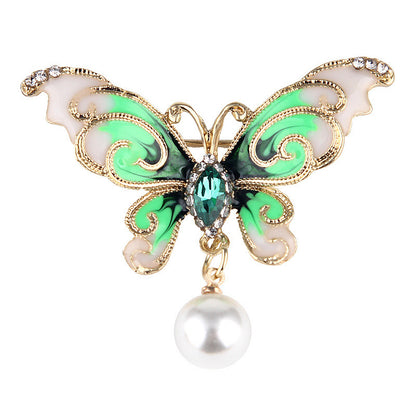 Butterfly Brooch Jewelry – Elegant Fashion Brooch for Women