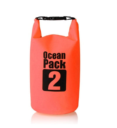 Waterproof Dry Bag – Water-Resistant Storage Sack for Kayaking, Boating, Trekking & Swimming