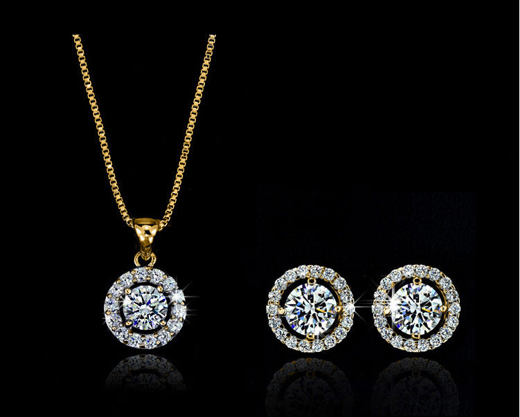 Elegant Jewelry Sets - Matching Necklaces, Earrings, and Bracelets for Women’s Special Occasions