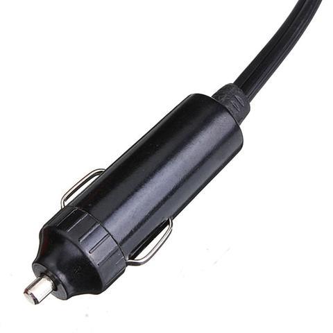 Premium Portable Windshield Defroster - Fast-Acting Electric Car Heater for Instant Window Deicing & Defrosting