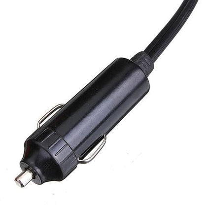 Premium Portable Windshield Defroster - Fast-Acting Electric Car Heater for Instant Window Deicing & Defrosting