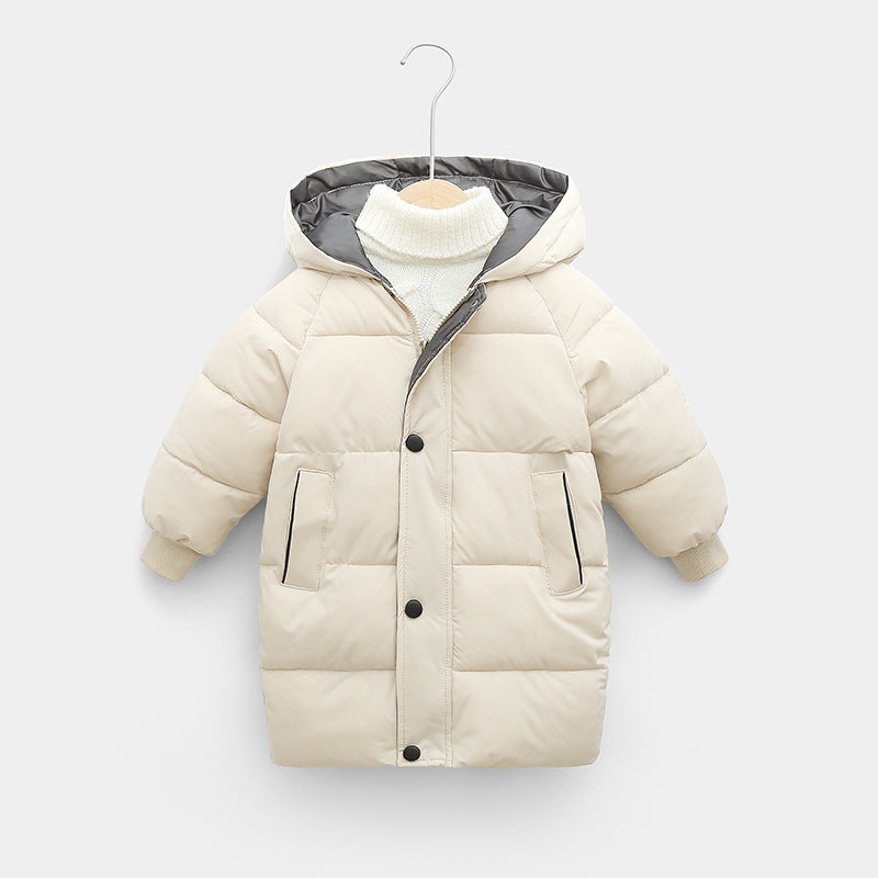 Warm and Cozy Thicken Baby Clothes – Soft, Comfortable Winter Clothing for Infants