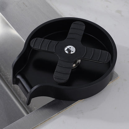 Professional Cup Washer Station - Built-in Sink Bar Counter Cleaning Tool | Create Your Perfect Home Bar