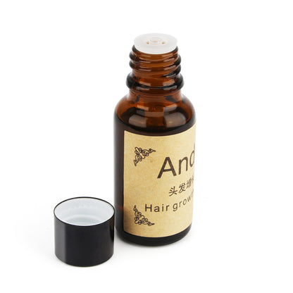 Premium Hair Growth Serum - Natural Anti-Hair Loss Treatment with Keratin | 20ml