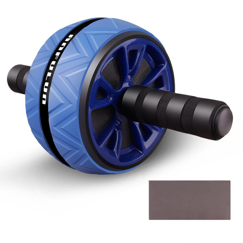 Ab Roller Wheel Pro – Silent Core Strengthening Equipment for Home Workouts