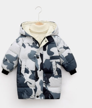 Warm and Cozy Thicken Baby Clothes – Soft, Comfortable Winter Clothing for Infants
