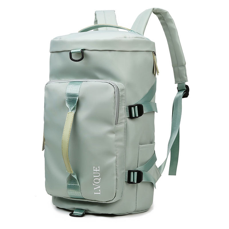 Waterproof Fitness Backpack – Outdoor Travel & Sport Gym Bag for Exercise and Casual Use