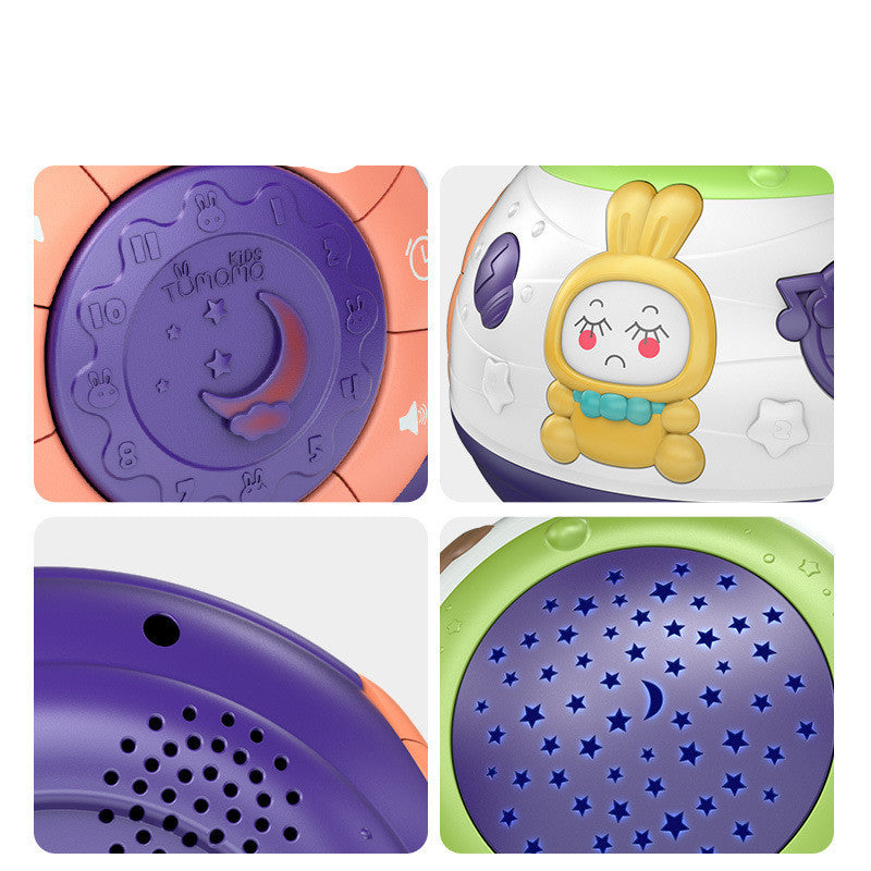 Starry Sky Night Light Projector – Magical LED Projector for Kids, Creates a Soothing Nighttime Atmosphere