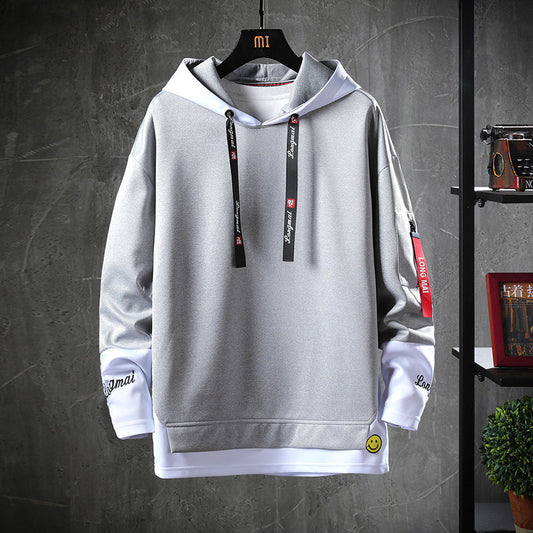 Stylish Hoodie Sweatshirt – Casual Sweater for Men