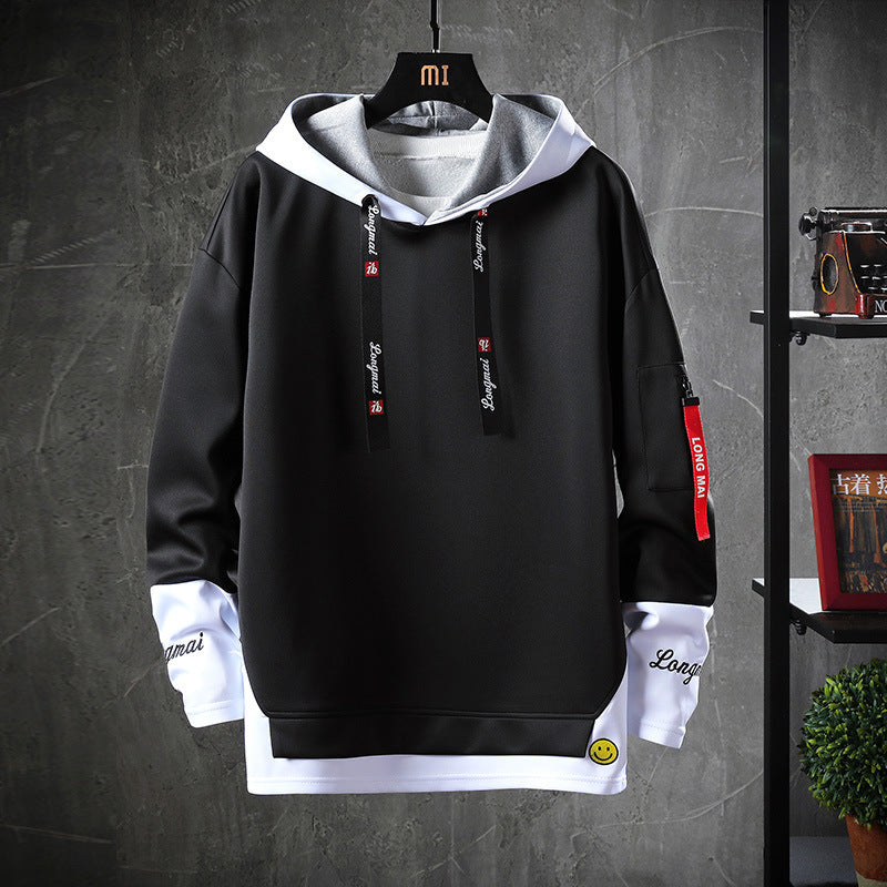 Stylish Hoodie Sweatshirt – Casual Sweater for Men