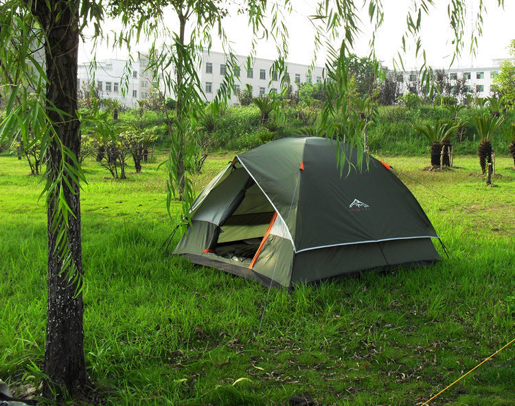 Waterproof Camping Tent – Durable & Weather-Resistant Outdoor Tent for Hiking, Backpacking & All-Season Camping
