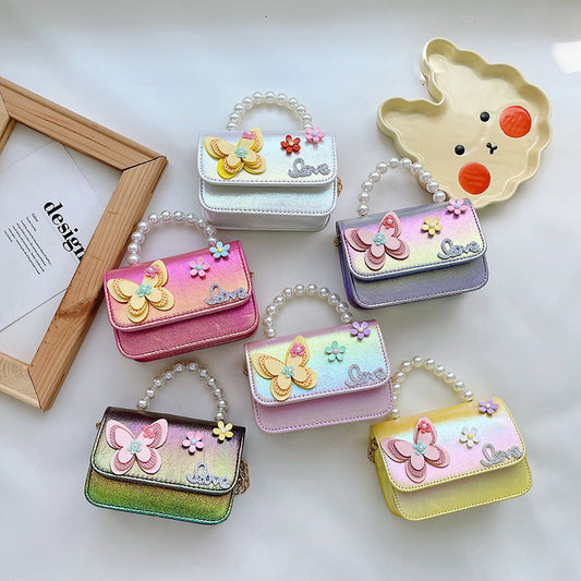 Autumn New Children's Shoulder Bag