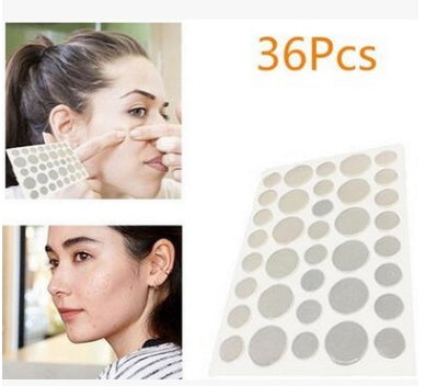 Premium Tea Tree Acne Patches - Ultra-Thin Hydrocolloid Treatment Stickers | 24-Hour Care