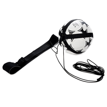 Adjustable Soccer Trainer – Football Training Assistance Gear for Skill Development & Practice Drills