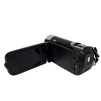 16 Million Pixel HD Digital Camera – High-Quality Gift Camera with Clear Imaging and Neutral Design