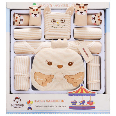 Cotton Baby Clothes – Soft, Breathable Apparel for Newborns and Infants