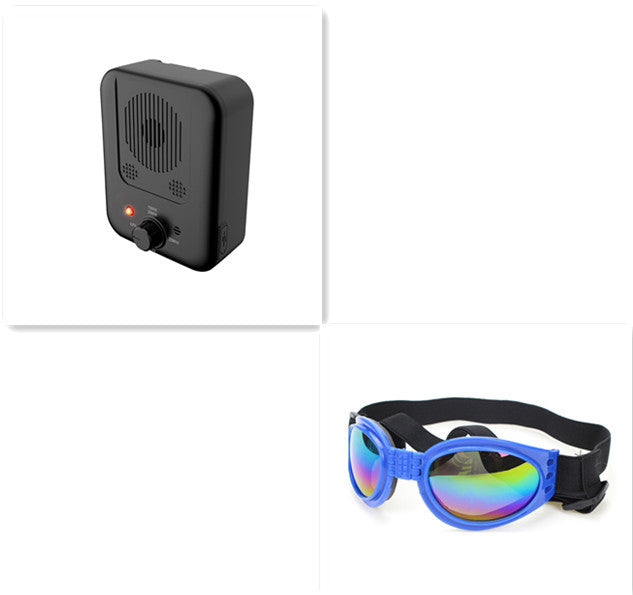 Professional Ultrasonic Bark Control System - Humane Training Device for Peaceful Neighborhoods
