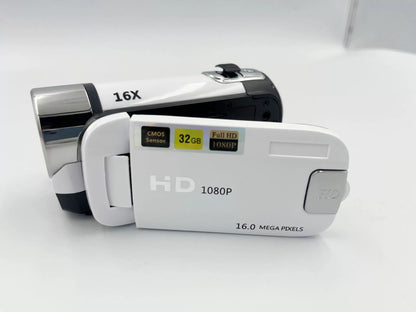 16 Million Pixel HD Digital Camera – High-Quality Gift Camera with Clear Imaging and Neutral Design