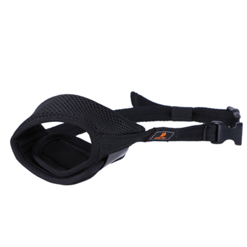 Premium Adjustable Pet Muzzle - Comfortable Anti-Bite Protection for Dogs & Cats