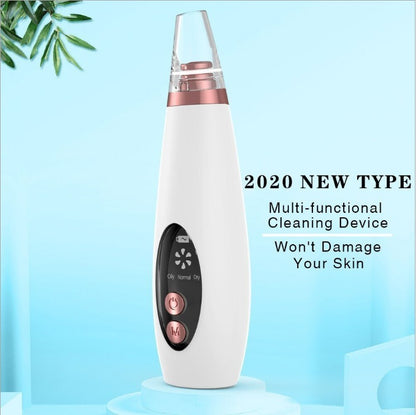 Pore Cleaning Artifact – Household Blackhead Suction Device for Deep Skin Cleansing