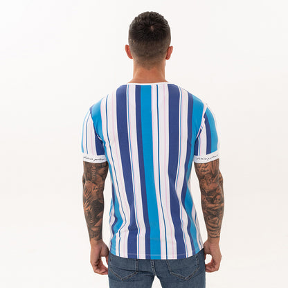 Casual Fitness T-shirt for Men - Comfortable and Stylish Sportswear for Active Lifestyles