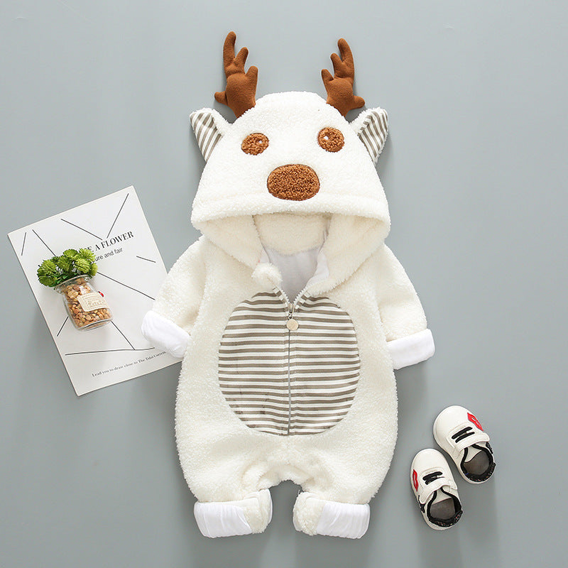 Super Cute Baby Romper – Trendy Outfit for Outings and Everyday Wear
