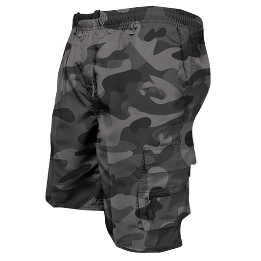 Men's Summer Sweat Shorts – Comfortable Gym Short Pants for Casual and Workout Wear