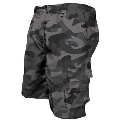 Men's Summer Sweat Shorts – Comfortable Gym Short Pants for Casual and Workout Wear