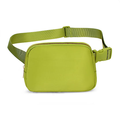 Versatile Belt Waist Bag for Women – Stylish Fanny Pack, Crossbody & Chest Bag