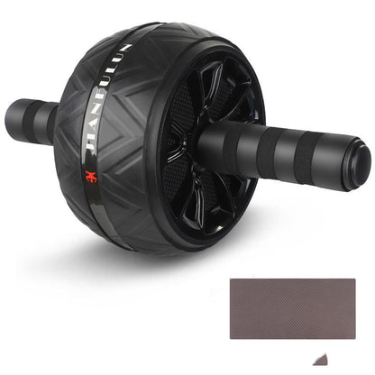 Ab Roller Wheel Pro – Silent Core Strengthening Equipment for Home Workouts