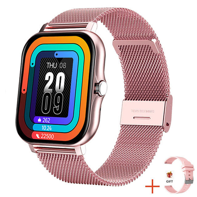 Y13 Smart Watch - Pedometer, Heart Rate Monitoring, and Bluetooth-Compatible Call Function for Active Lifestyles
