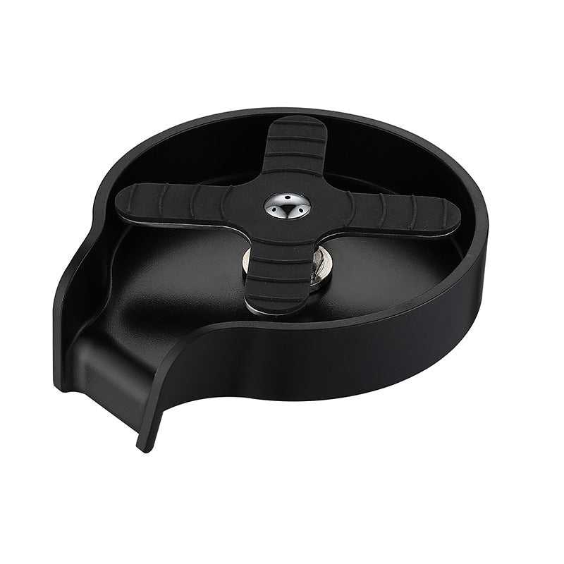 Professional Cup Washer Station - Built-in Sink Bar Counter Cleaning Tool | Create Your Perfect Home Bar
