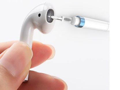 Professional Headphone & Earbuds Cleaning Kit - Multi-Tool Cleaning Pen | Protect Your Audio Investment