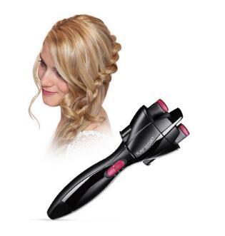 Revolutionary Electric Hair Braider – Automatic DIY Styling Tool for Perfect Braids, Twists & Buns in Minutes