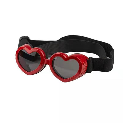 Premium Windproof Pet Goggles - UV Protection Eye Wear for Dogs & Cats