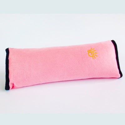 Children’s Car Pillow – Soft Headrest Travel Cushion for Kids’ Neck Support in Car Seats